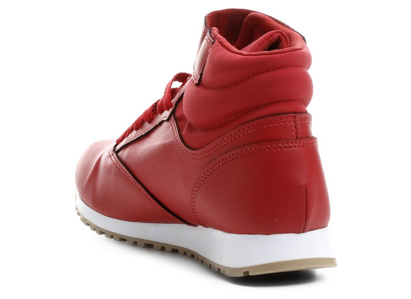 Tênis Coca-Cola Feminino Casual Harper