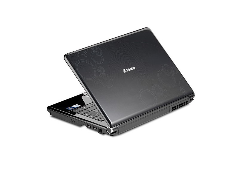 Notebook Itautec W7415 2GB HD 320GB Intel Core 2 Duo T6600