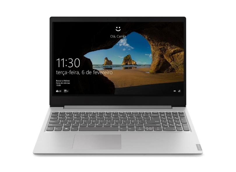 Notebook Lenovo IdeaPad S145 AMD Ryzen 5 3500U 8.0 GB de RAM 1024 GB 15.6 " Windows 10 81V70004BR