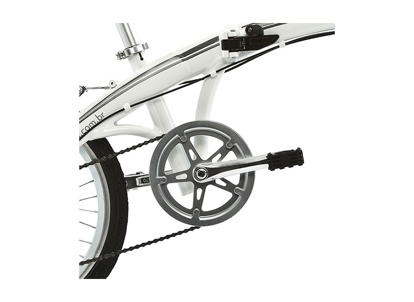 Bicicleta TITO Dobrável Aro 20 To Go 20