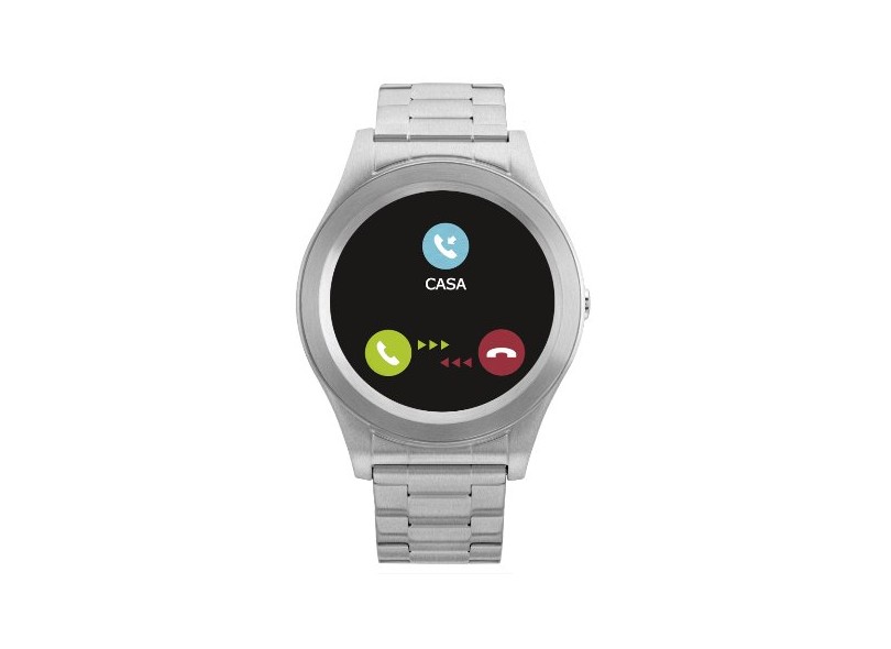 Relógio Technos Connect Full Display SRAD/1P