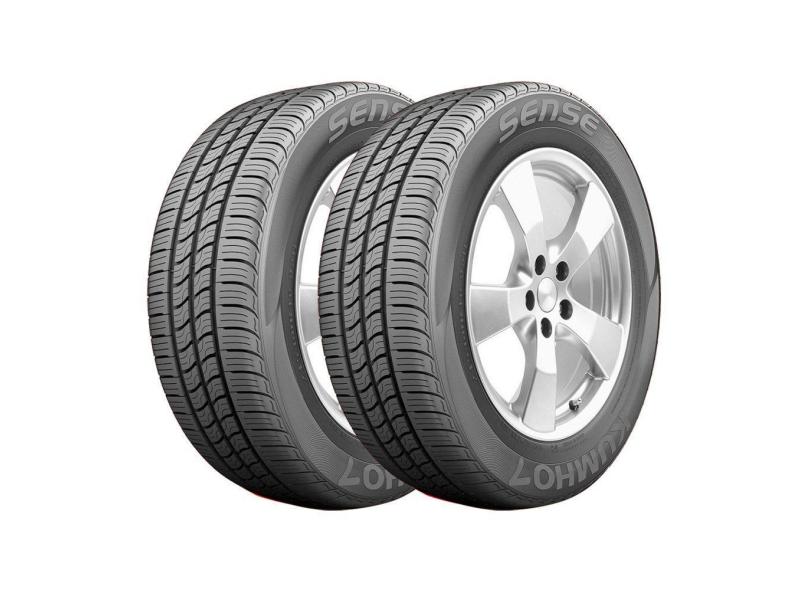 Kit 2 Pneus Kumho Aro 14 175/65R14 KR-26 82H