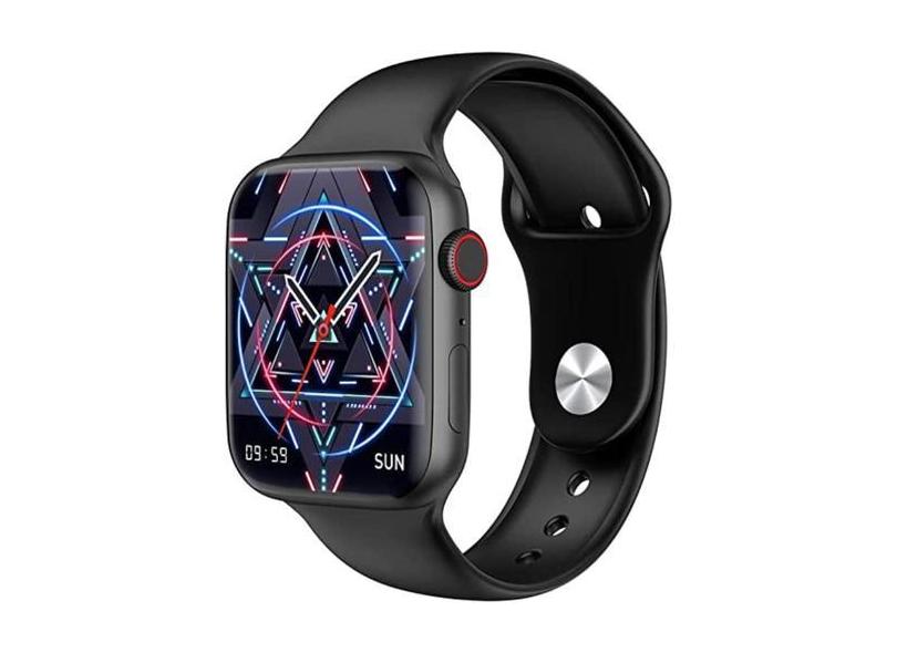 Relogio Smartwatch W28 Pro Lançamento 2023 Watch 8 Séries Notificaçoes