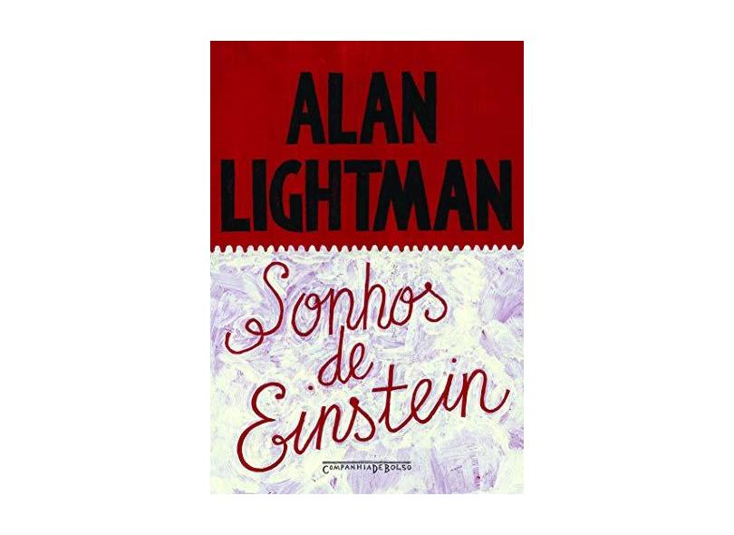 Sonhos De Einstein - Lightman, Alan - 9788535922950