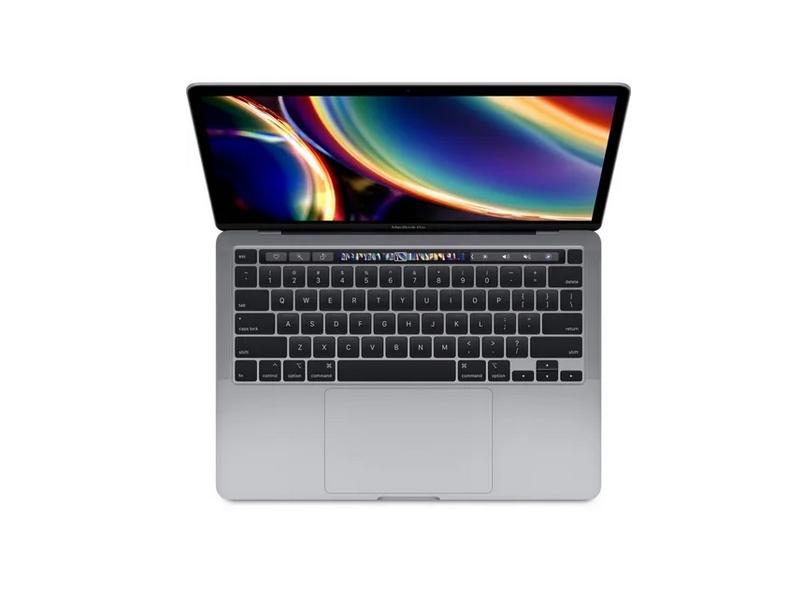 Macbook Apple Macbook Pro Intel Core i5 8ª Geração 8 GB de RAM 256.0 GB Tela de Retina 13.3 " Q Mac OS MXK32 / MXK62