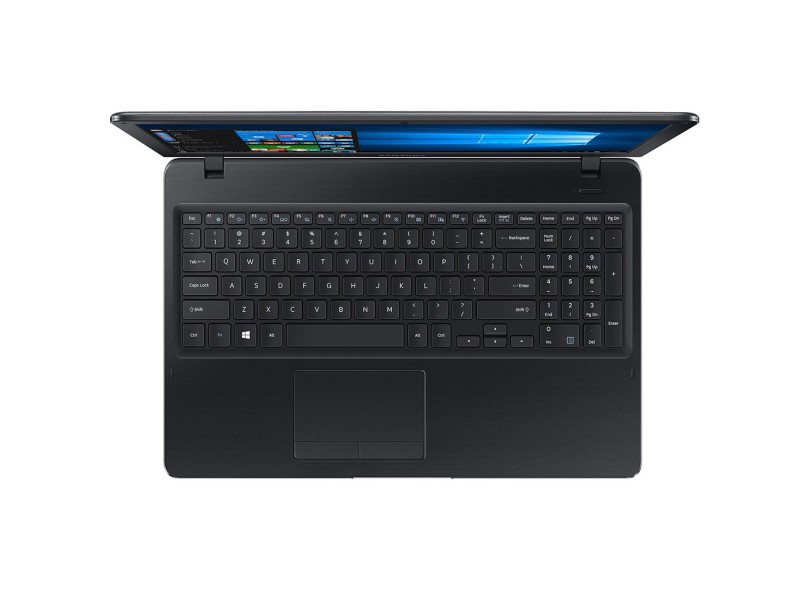 Notebook Samsung Essentials Intel Core i3 5005U 5ª Geração 4GB de RAM HD 1 TB 15,6" Windows 10 Home E34