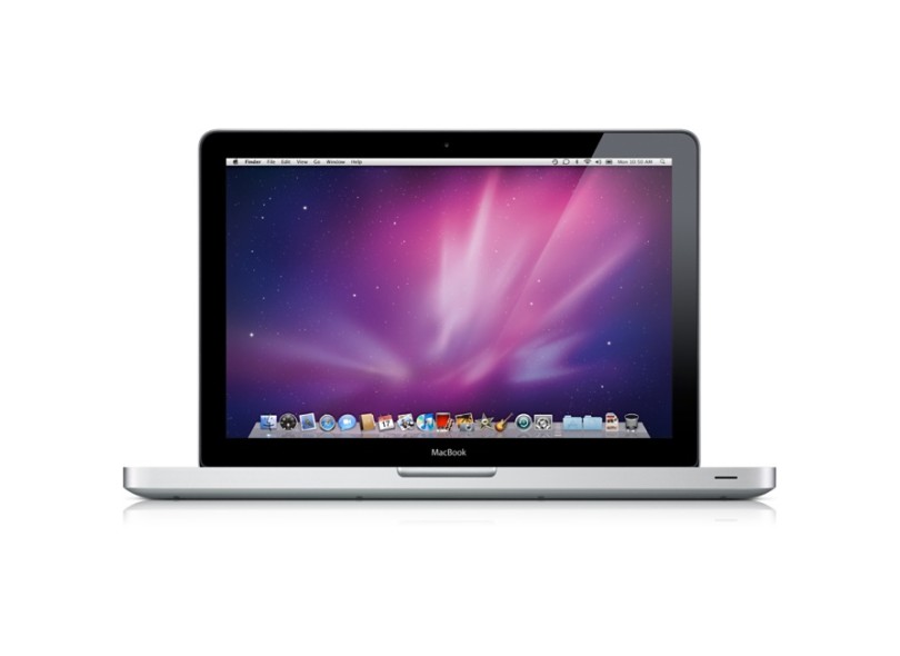 Macbook Air Apple Intel Core 2 Duo 2 GB 250 GB LED 13,3" Mac OS X v10.6 Snow Leopard