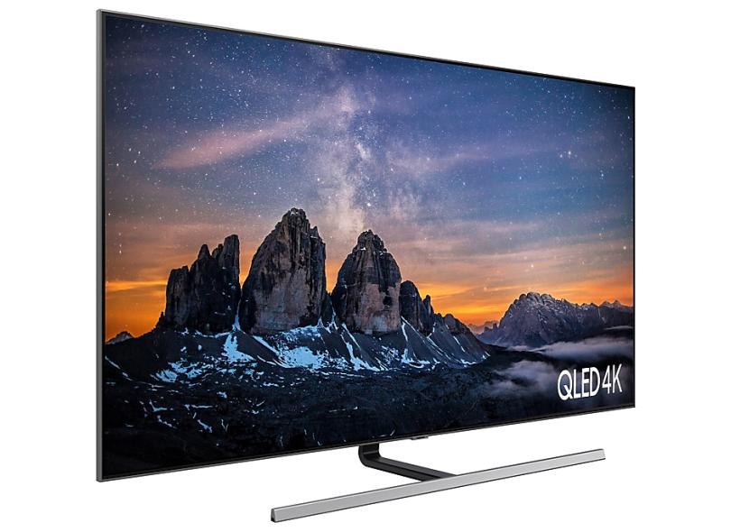 Smart TV TV QLED 55" Samsung 4K Netflix 55Q80