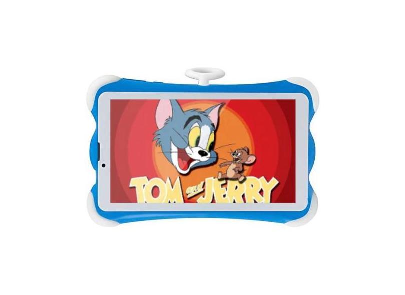 Tablet infantil Android 13  tela HD Playstore 64GB + 4GB Ram Wifi 5.0 