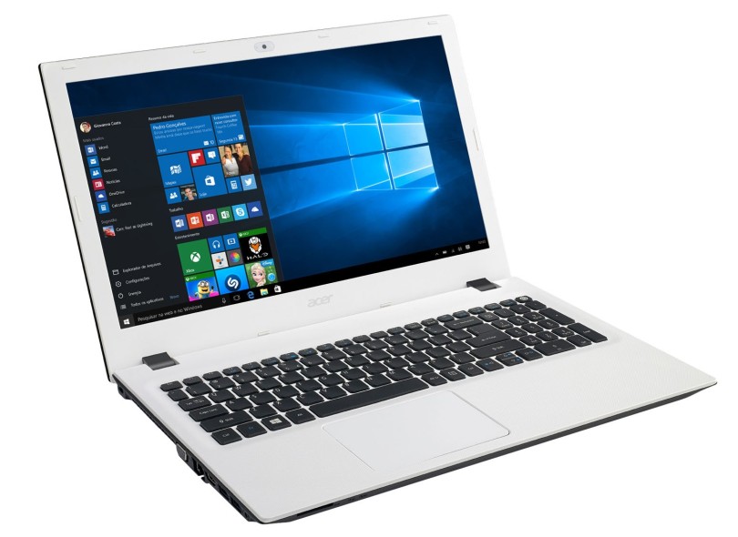 Notebook Acer Aspire E Intel Core i5 5200U 4 GB de RAM HD 500 GB LED 15.6 " Windows 10 E5-573-59LB