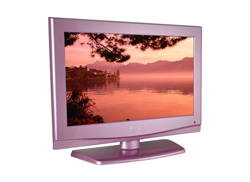 TV Philco 19" LCD TVPH19