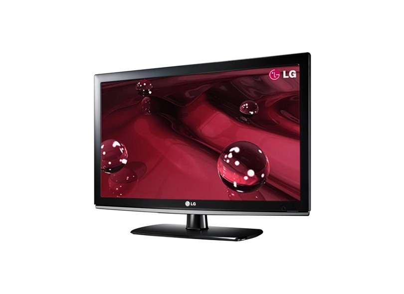 TV LG 32 LCD Conversor Integrado 32LK331C