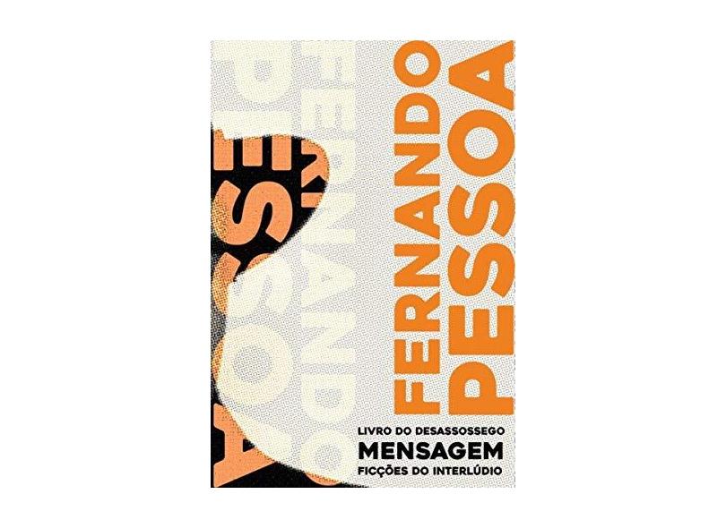 Box - Fernando Pessoa - 3 Volumes - Pessoa, Fernando - 9788542813623