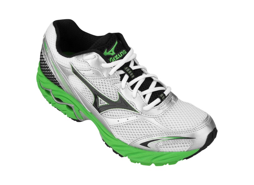 Tênis Mizuno Masculino Running (Corrida) Wave Saber
