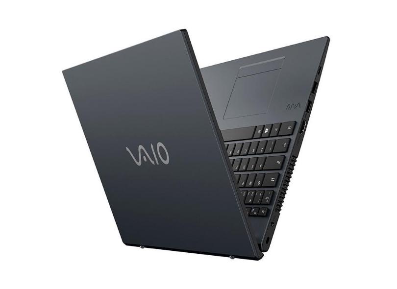 Notebook Vaio FE15 Intel Core i3 1005G1 10ª Geração 4 GB de RAM 1024 GB 15.6 " Windows 10 VJFE53F11X-B0211H
