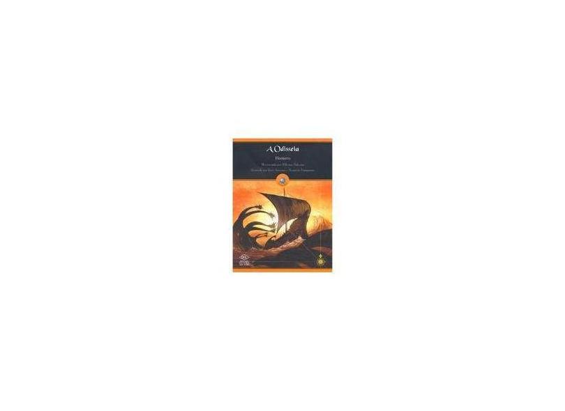 A Odisséia - 2ª Ed. 2013 - Homero - 9788536816555