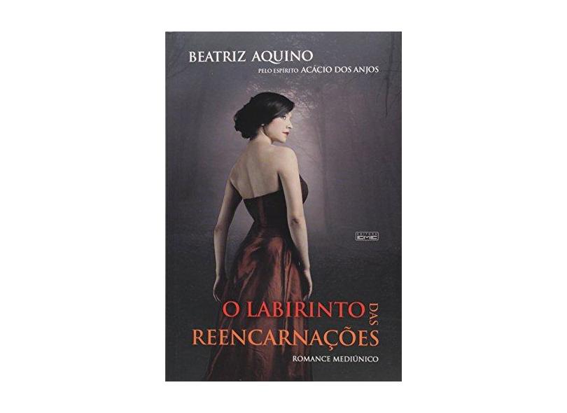 O Labirinto Das Reencarnações - Aquino, Beatriz - 9788566805741