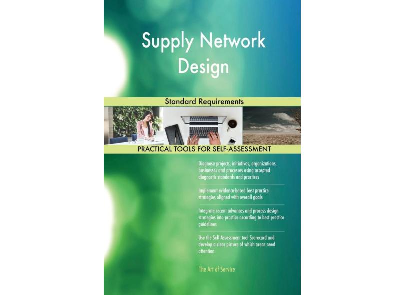 Supply Network Design Standard Requirements com o Melhor Preço é no Zoom