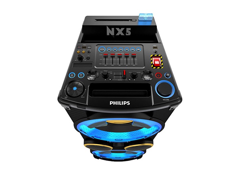 Mini System Philips NTRX500X 500 Watts