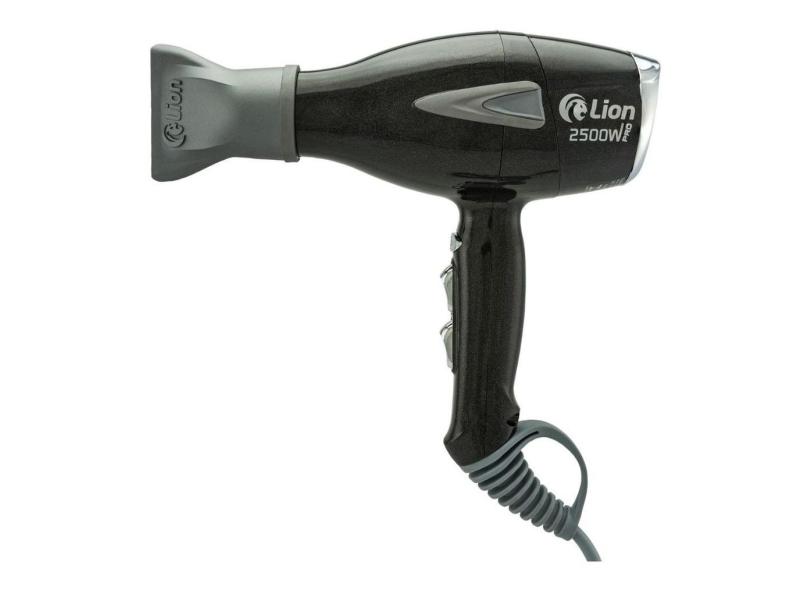 Secador de Cabelos Lion Preto 2500W 220V 