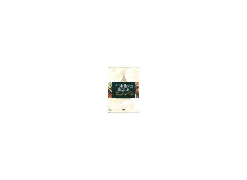 As Melhores Receitas de Mireille de Richter - Age Editora - 9788574974545