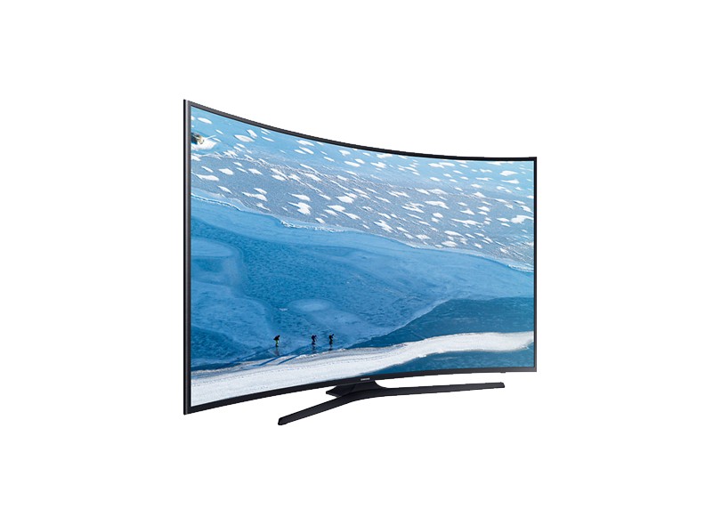 Smart TV TV LED 55" Samsung 4K UN55KU6300