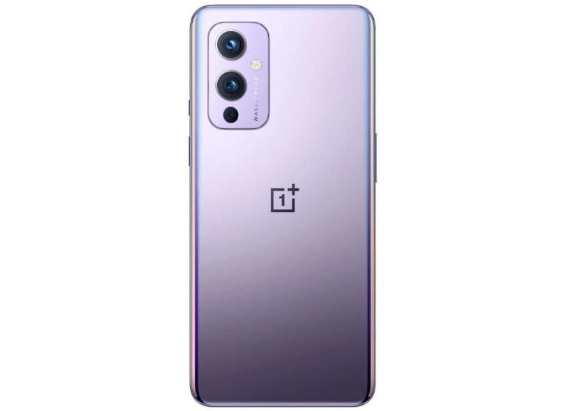 Smartphone OnePlus 9 12 GB 256GB Câmera Tripla 2 Chips Android 11