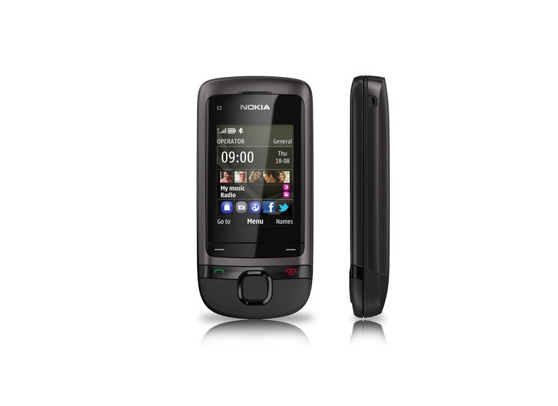 Celular Nokia C2-05 Desbloqueado