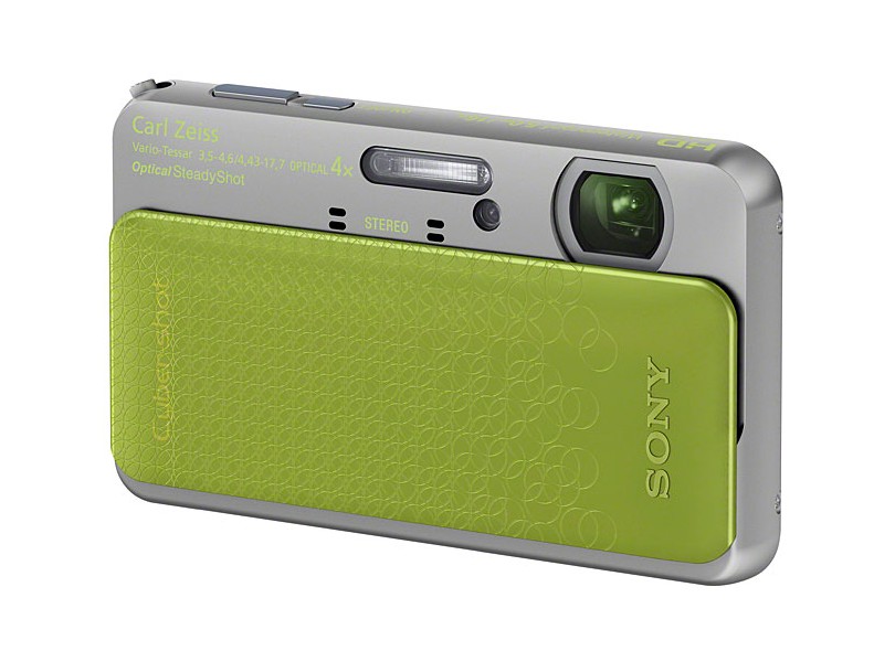 Câmera Digital Sony Cyber-Shot DSC-TX20 16,2 mpx