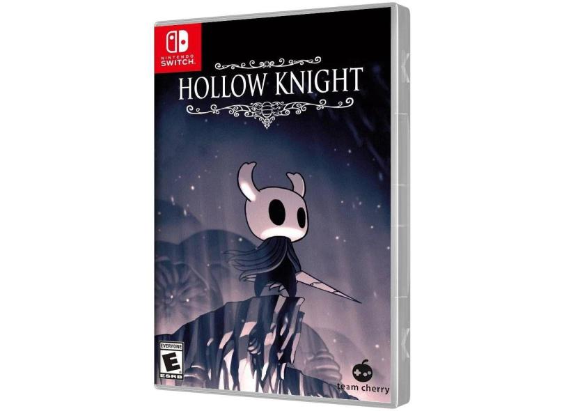 Jogo Hollow Knight FA Nintendo Switch