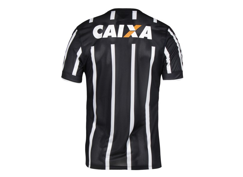Camisa Jogo Corinthians II 2014 sem Número Nike