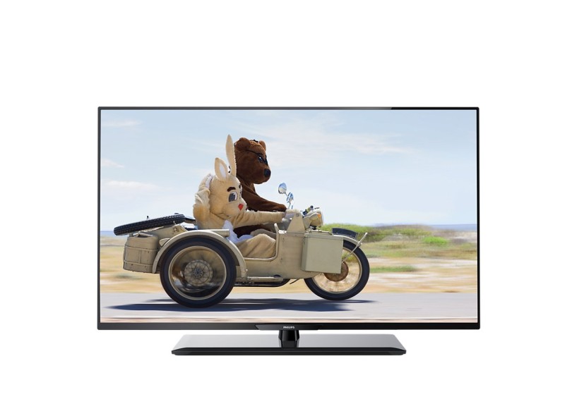 TV LED 40" Philips Série 4000 Full HD 2 HDMI 40PFG4109