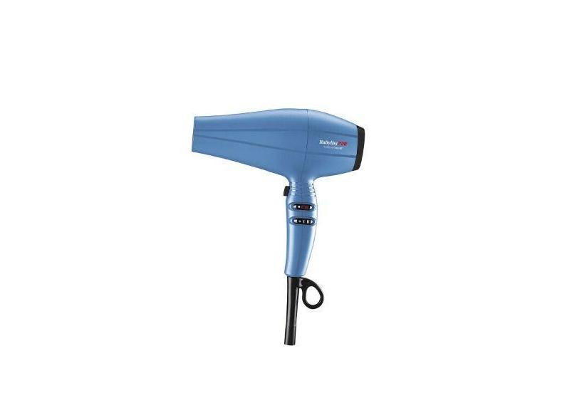 Secador De Cabelo Turbo Xtreme Azul Babyliss Pro