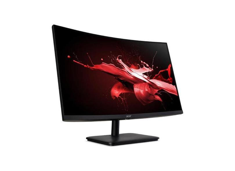 Monitor Gamer Acer Nitro 27  Curvo Ed270 240hz 1ms Full Hd Monitor Acer Nitro 27" Curvo Ed270