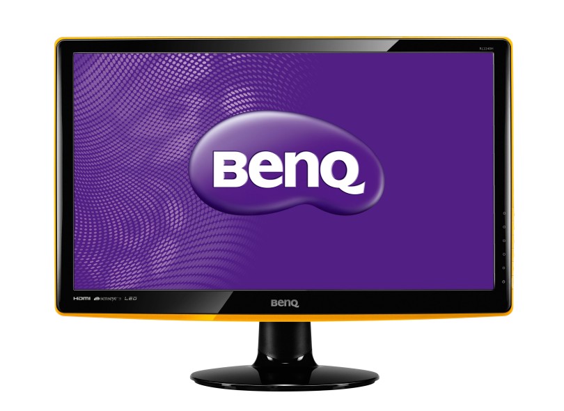 Monitor LED 21.5 " BenQ Full Gamer RL2240HE