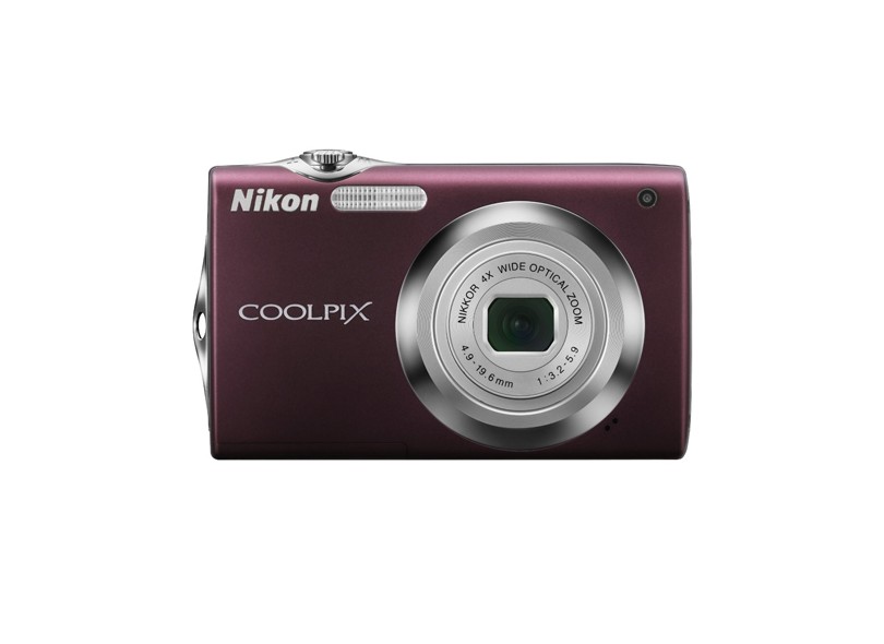 Nikon Coolpix S3000 12.0 Megapixels