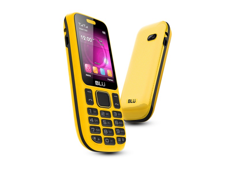 Celular Blu Jenny TV Câmera Desbloqueado