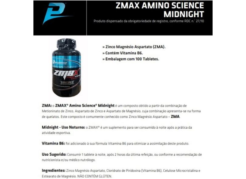 O que é Suplemento ZMA? Veja os benefícios para sua Performance