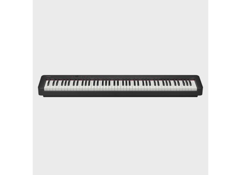 Piano Digital Casio CDP-S160 Stage Piano 88 Teclas Black