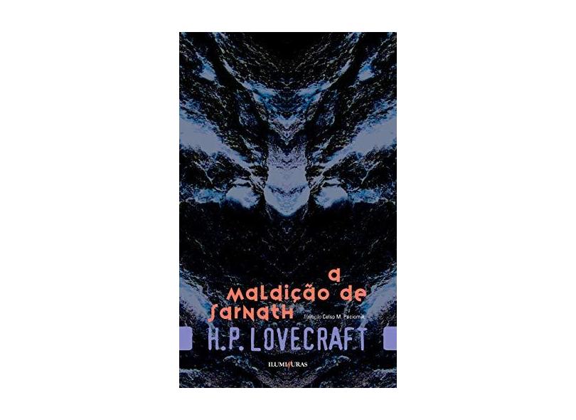 A Maldição de Sarnath - 2ª Ed. 2014 - Lovecraft, H.p. - 9788573214468