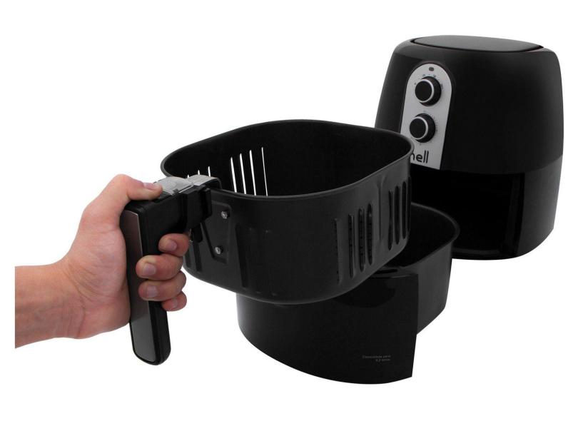 Fritadeira Elétrica Sem óleo Nell Grand Família 6.2 l