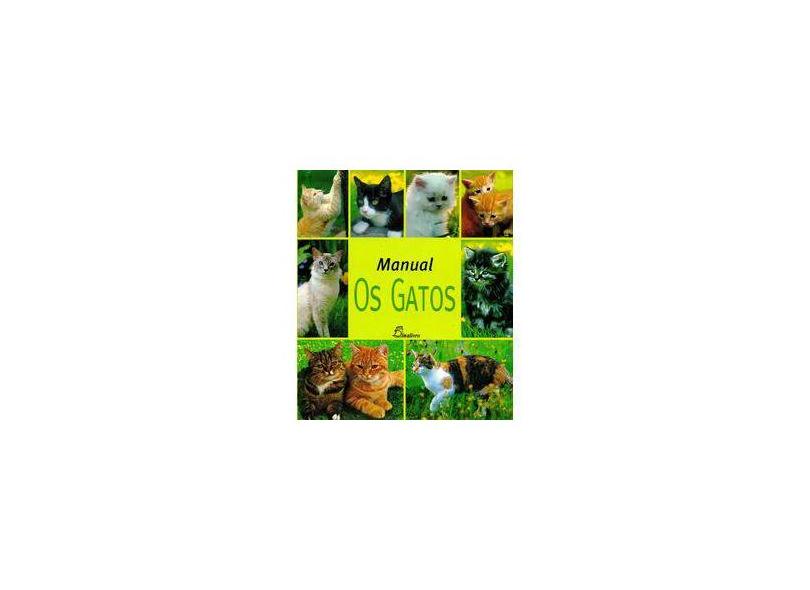 Manual os Gatos - Dinalivro - 9789725765395