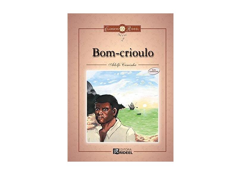 Bom-Crioulo - Adolfo Caminha - 9788533917996