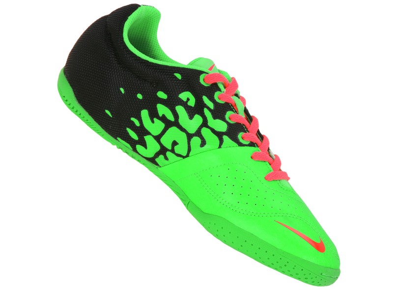 Tênis Nike Infantil (Menino) Futsal 5 Elástico 2