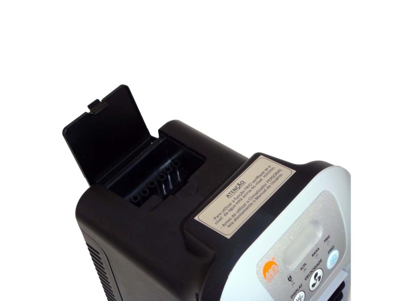 Climatizador Umidificador Ventilador Frio MG Eletro MGCLI0800
