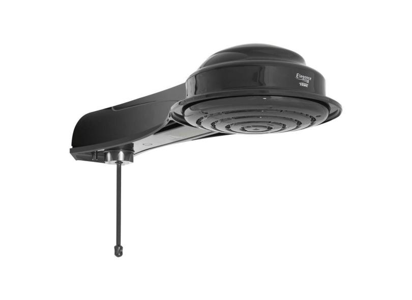 Chuveiro Fame Elegance Eletrônico Black 220v 02943472