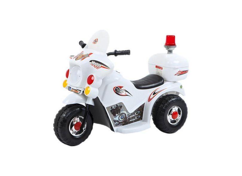Mini Moto Elétrica Infantil Com Bateria Recarregável Recomendado Para 