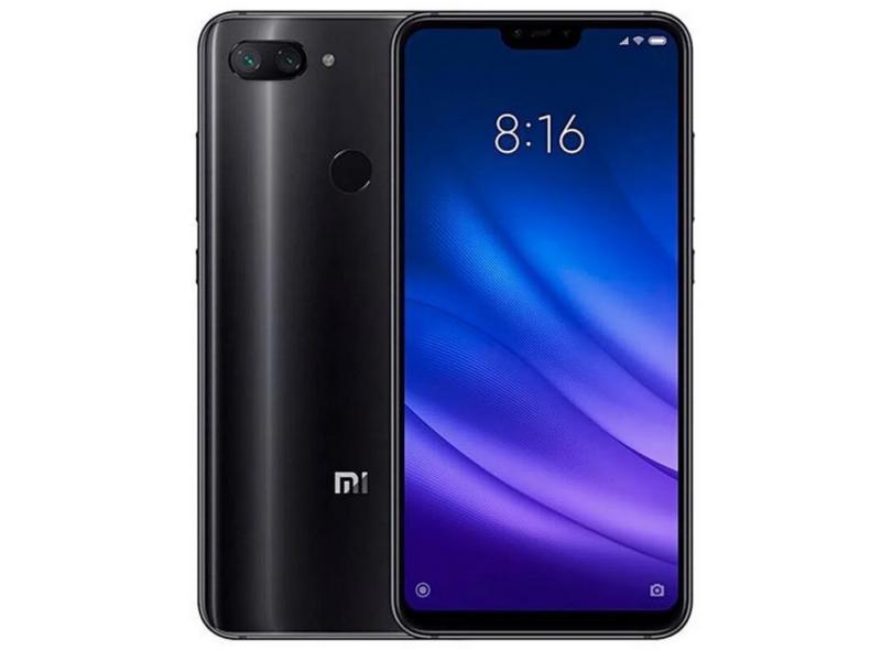 Smartphone xiaomi mi 11t preto 128gb, casas bahia