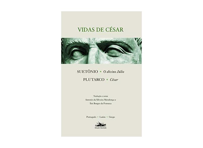 Vidas de Cesar - Plutarco, Suetonio - 9788574481210