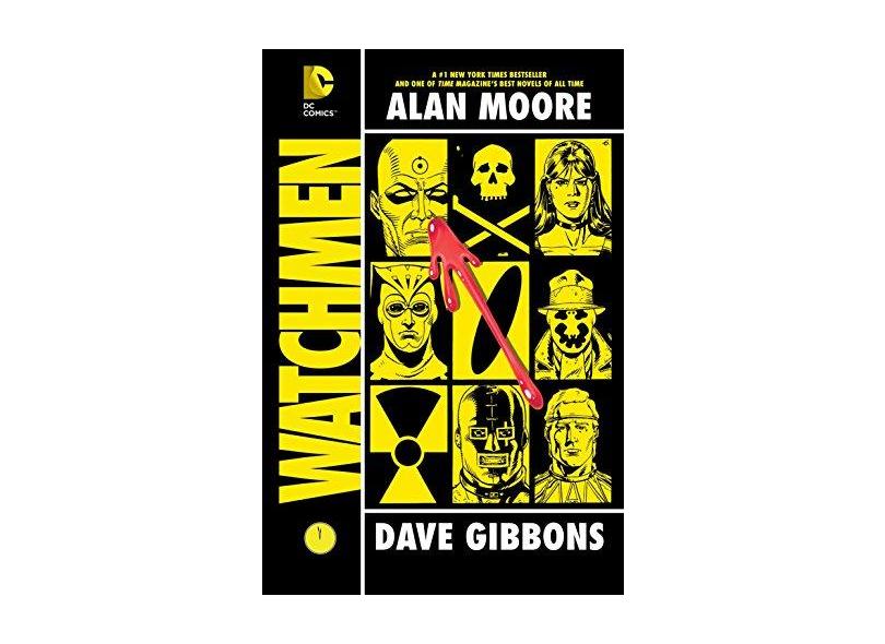 Watchmen- International Edition - Moore, Alan; - 9781401248192